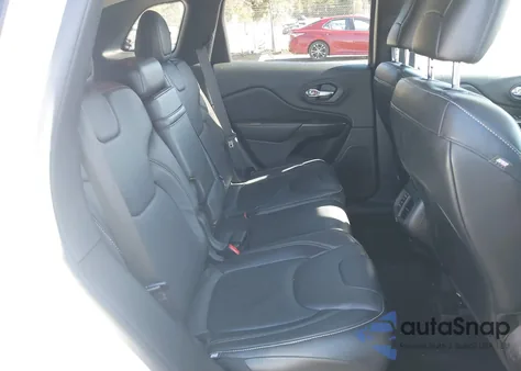 2014 Jeep Cherokee Limited из США, поврежденный, VIN 1C4PJMDSXEW146747